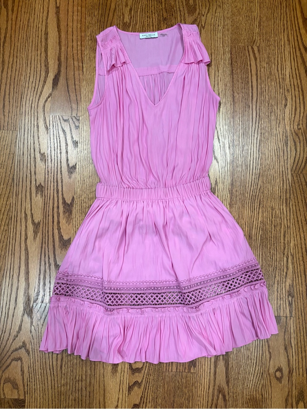 Ramy brook resort style dress